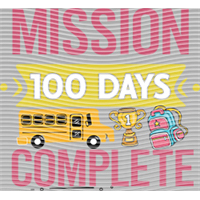 One hundred days-YD 392